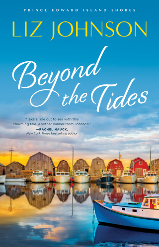 Cover image: Beyond the Tides 9780800737375