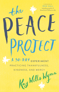 Cover image: The Peace Project 9780800734787