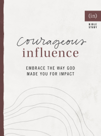 Cover image: Courageous Influence 9780800738105