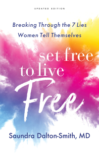 Cover image: Set Free to Live Free 9780800740085