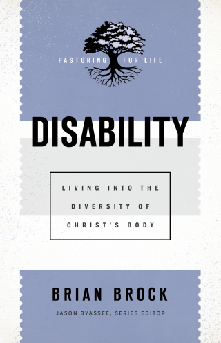 Cover image: Disability 9781540962973
