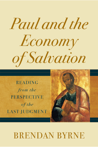Imagen de portada: Paul and the Economy of Salvation 9781540962898