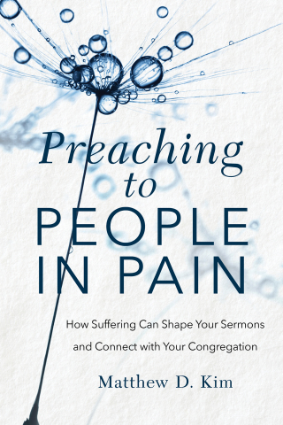 Omslagafbeelding: Preaching to People in Pain 9781540961297