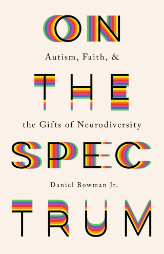 Imagen de portada: On the Spectrum 9781587435065