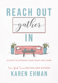 Cover image: Reach Out, Gather In 9780764237959