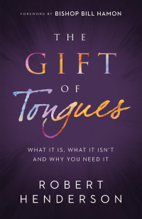 Cover image: The Gift of Tongues 9780800799687