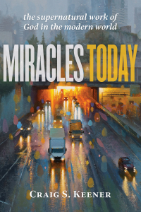 Imagen de portada: Miracles Today 9781540963833