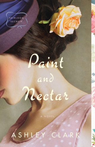 Titelbild: Paint and Nectar 9780764237614
