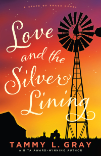 Cover image: Love and the Silver Lining 9780764235917