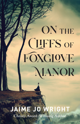 Titelbild: On the Cliffs of Foxglove Manor 9780764233906