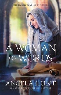 Cover image: A Woman of Words 9780764233869