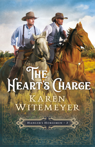 Imagen de portada: The Heart's Charge 9780764232084