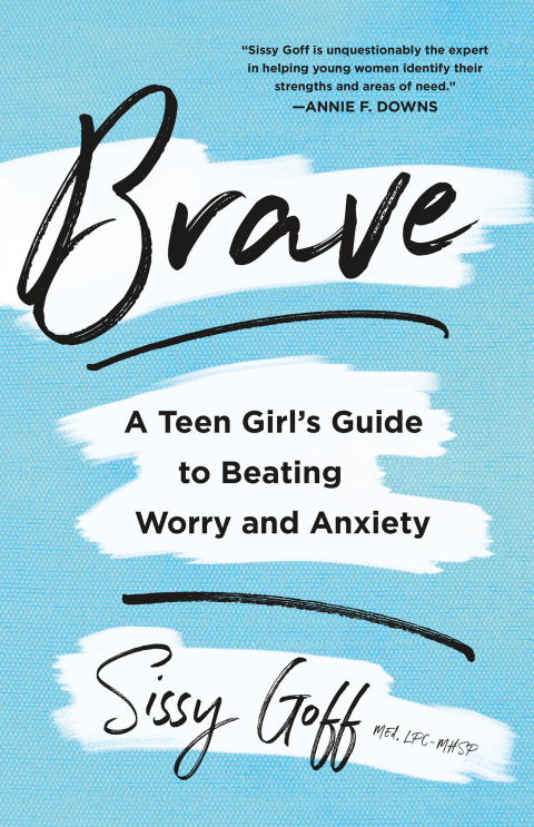 Brave : A Teen Girl's Guide to Beating Worry and Anxiety - FULL INSTANT DOWNLOAD | PDF DOCX EPUB
