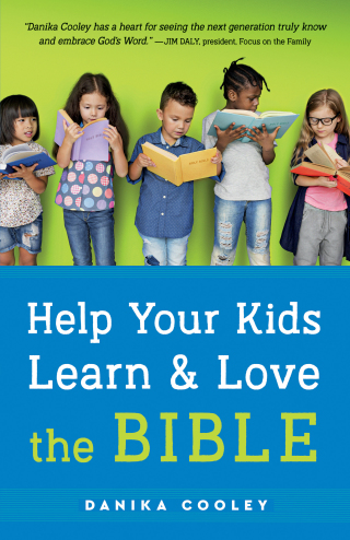 صورة الغلاف: Help Your Kids Learn and Love the Bible 9780764237942