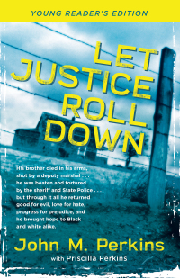 Cover image: Let Justice Roll Down 9781540901415