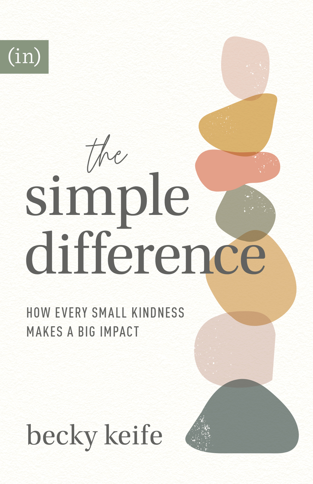 The Simple Difference (eBook)