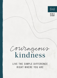 Cover image: Courageous Kindness 9780800738068
