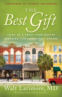 Cover image: The Best Gift 9780800738235