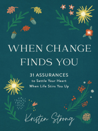 Cover image: When Change Finds You 9780800738860