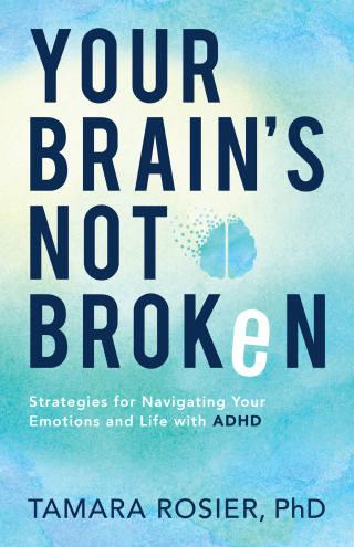 Cover image: Your Brain's Not Broken 9780800739423