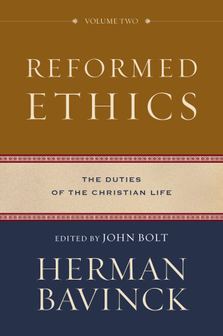 Cover image: Reformed Ethics, Volume 2 9780801098222