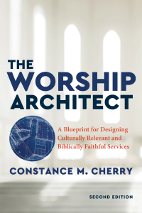Imagen de portada: The Worship Architect 9781540963888