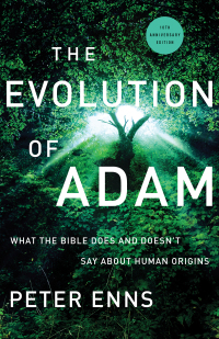 Omslagafbeelding: The Evolution of Adam 9781587435201