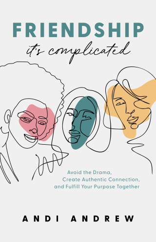 Imagen de portada: Friendship--It's Complicated 9780801094316