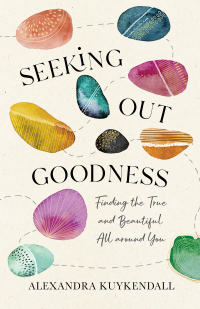 Cover image: Seeking Out Goodness 9781540901378