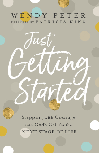 Imagen de portada: Just Getting Started 9780800762117