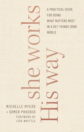 Imagen de portada: She Works His Way 9780764237690