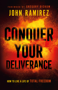 Omslagafbeelding: Conquer Your Deliverance 9780800761844