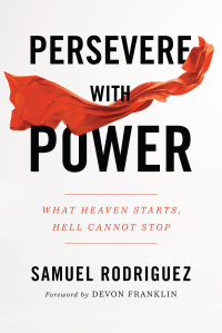 Cover image: Persevere with Power 9780800762032