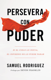 Cover image: Persevera con poder 9780800762056