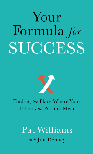 Omslagafbeelding: Your Formula for Success 9780800740498