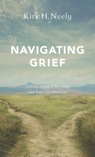 Imagen de portada: Navigating Grief 9780800740467