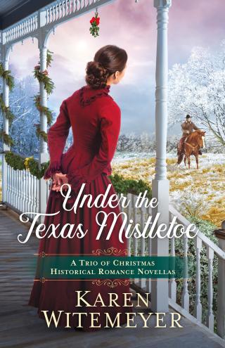 صورة الغلاف: A Texas Christmas Carol 9780764239311