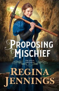 Titelbild: Proposing Mischief 9780764235351