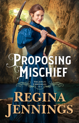 Imagen de portada: Proposing Mischief 9780764235351