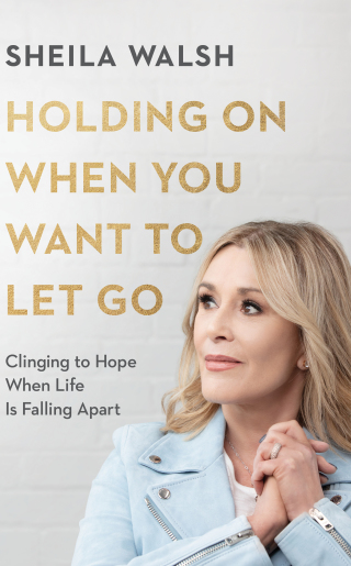 表紙画像: Holding On When You Want to Let Go Study Guide 9781540901835