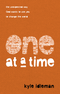 Cover image: One at a Time 9780801094910