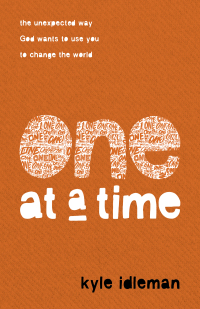 Imagen de portada: One at a Time 9780801094910