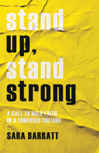 Cover image: Stand Up, Stand Strong 9780801094415