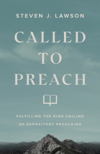 Imagen de portada: Called to Preach 9780801094866