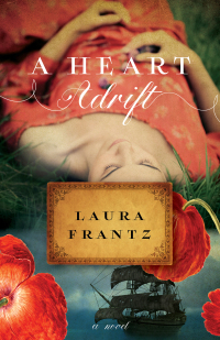 Cover image: A Heart Adrift 9780800734978