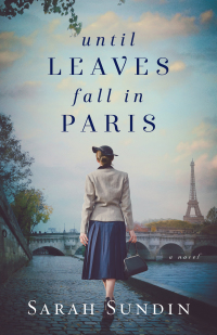 Cover image: Until Leaves Fall in Paris 9780800736378