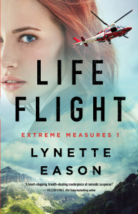 Cover image: Life Flight 9780800737337