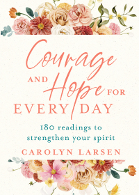Cover image: Courage and Hope for Every Day 9780800740979
