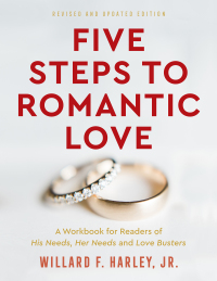 Imagen de portada: Five Steps to Romantic Love 9780800741006