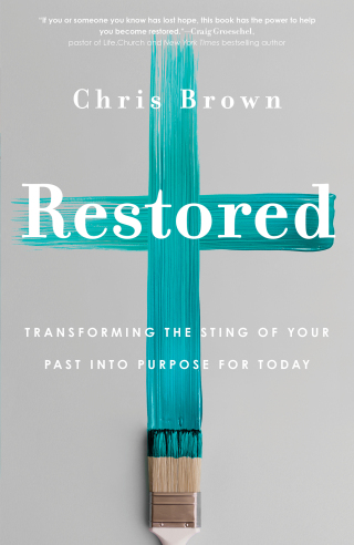 Imagen de portada: Restored 9780800740436